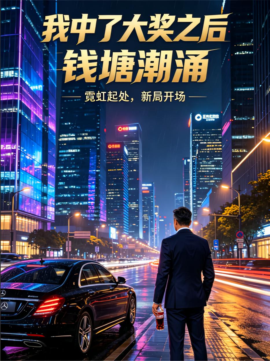 我中了大奖之后