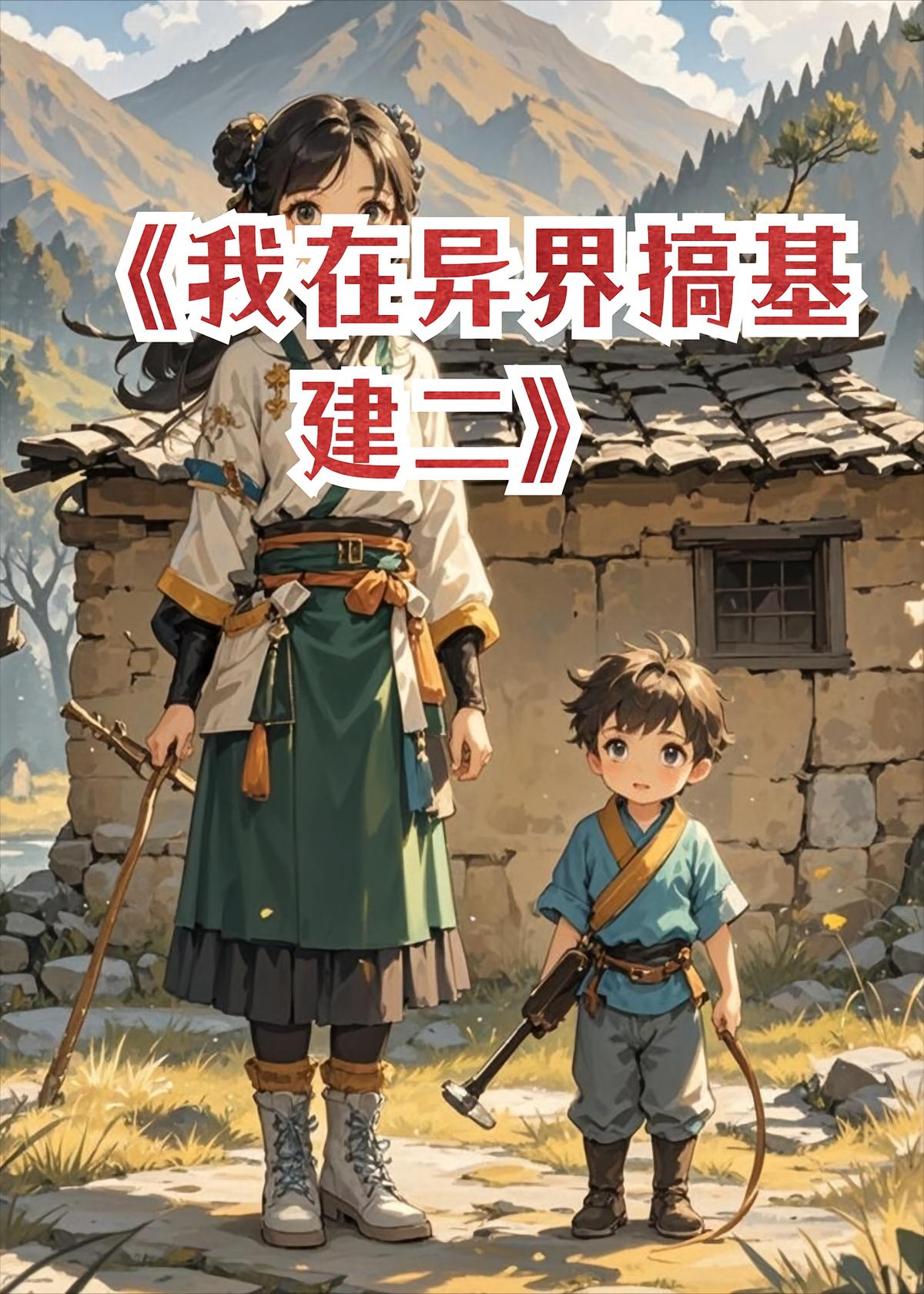 《我在异界搞基建二》