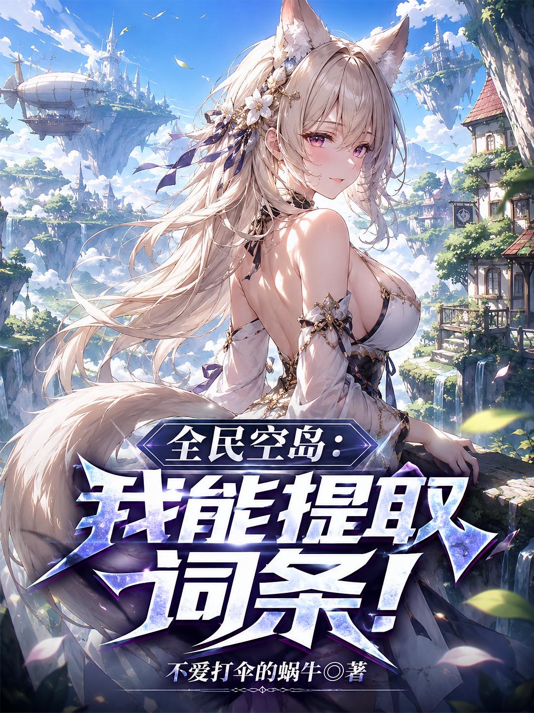 全民空岛：我能提取词条！