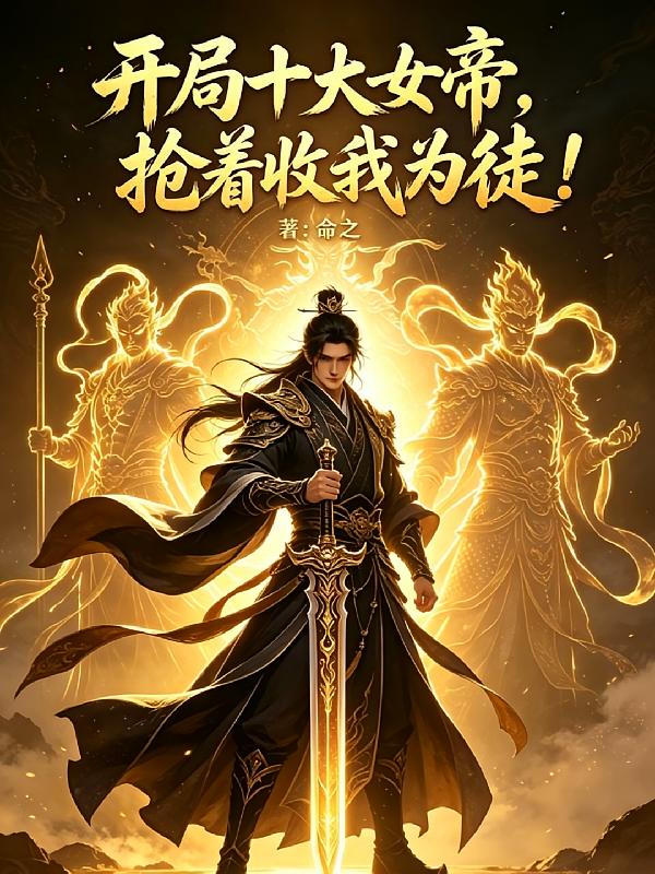 开局十大女帝，抢着收我为徒！
