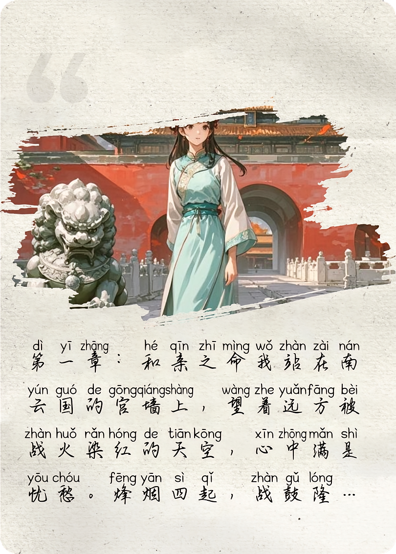 凤归南云
