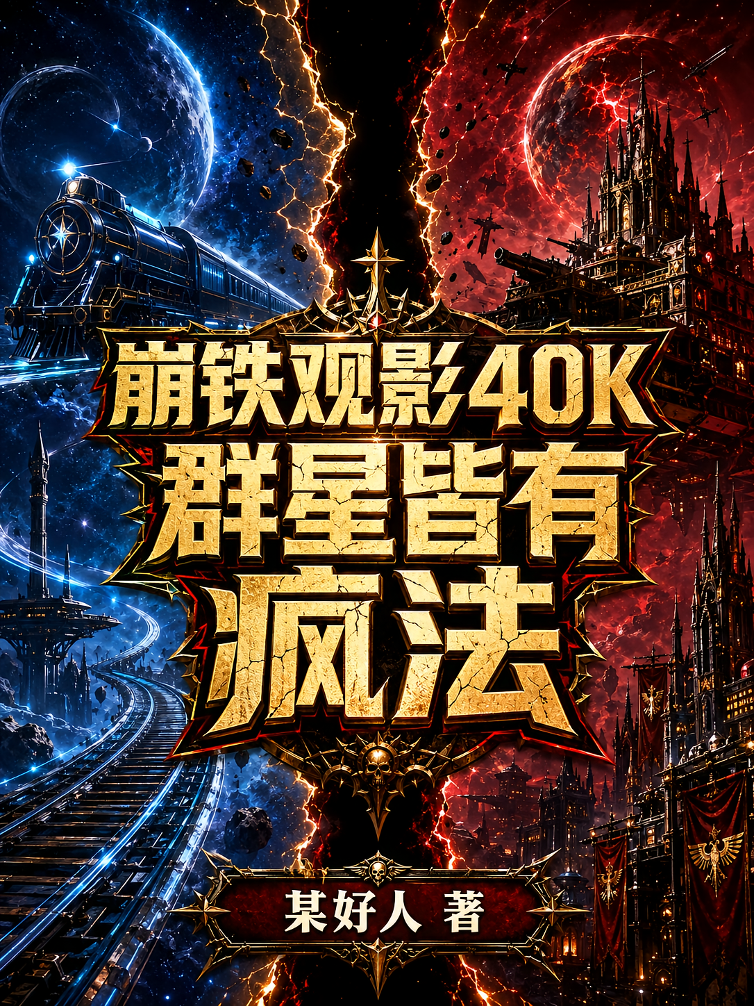 崩铁观影40K：群星皆有疯法