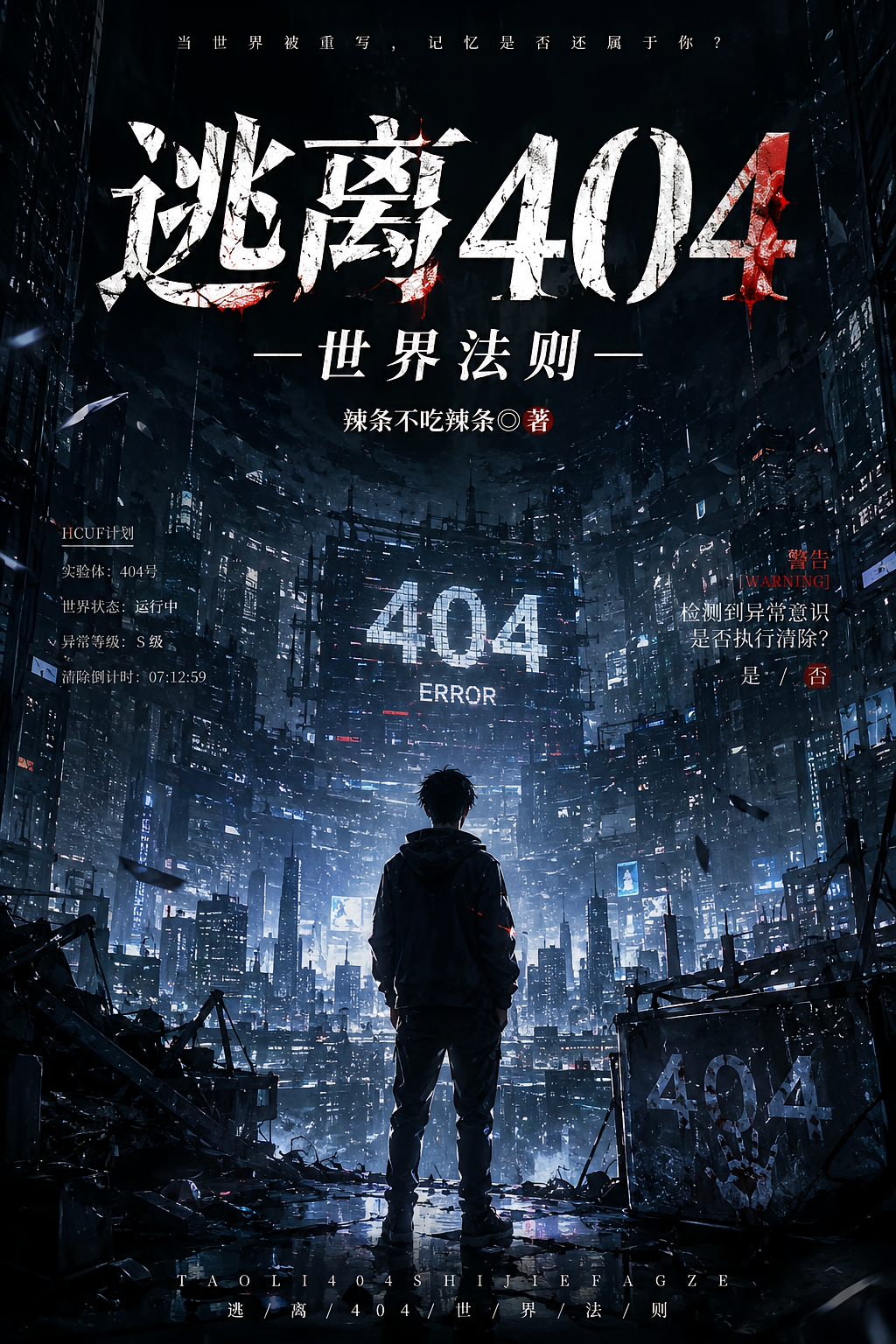 逃离404：世界法则