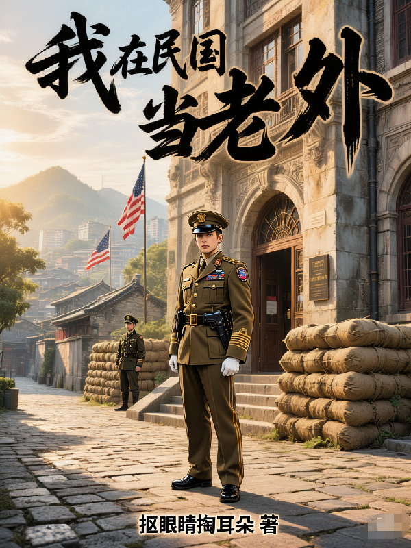 我在民国当老外