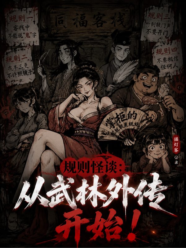 规则怪谈：从武林外传开始！
