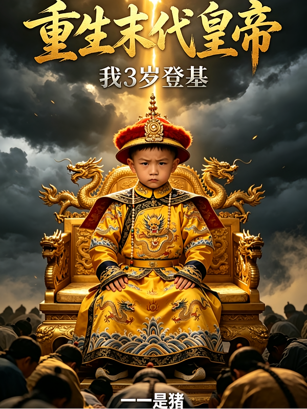 重生末代皇帝：我3岁登基