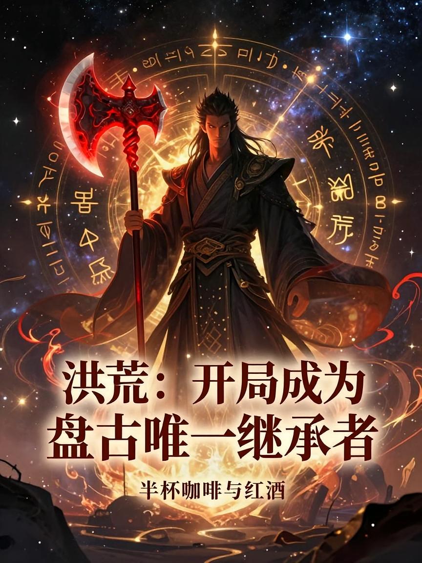 洪荒：开局成为盘古唯一继承者