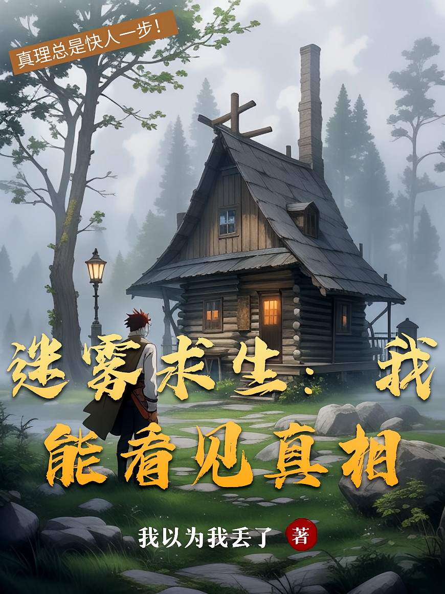 迷雾求生：我能看见真相
