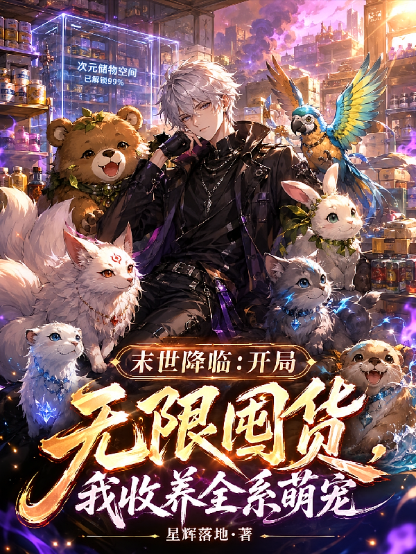 末日：开局无限囤货，我收养萌宠