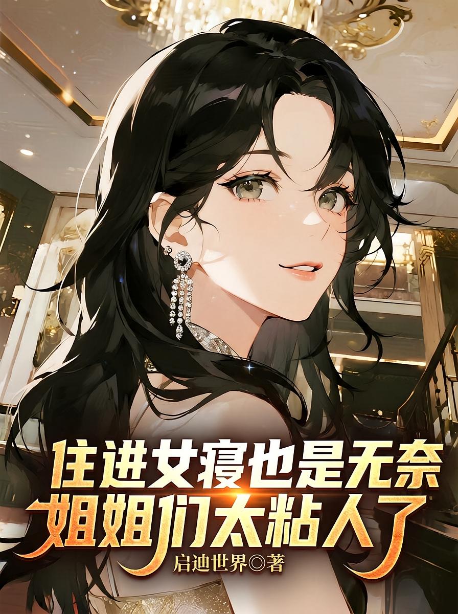 住进女寝也是无奈，姐姐们太粘人