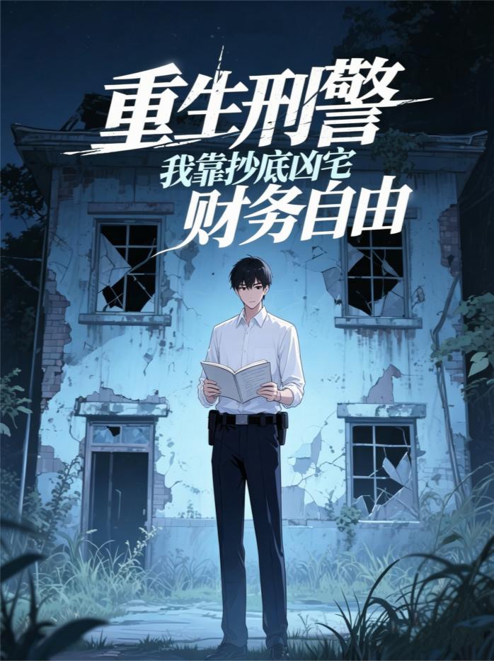 重生刑警，我靠抄底凶宅财务自由