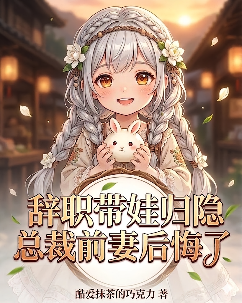 辞职带娃归隐，总裁前妻后悔了