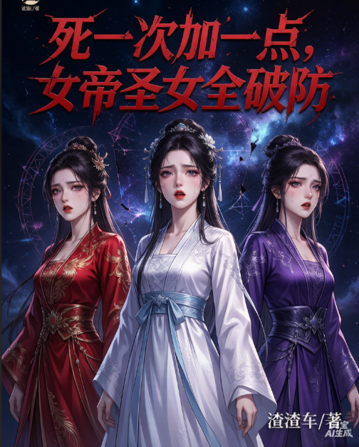 死一次加一点，女帝圣女全破防