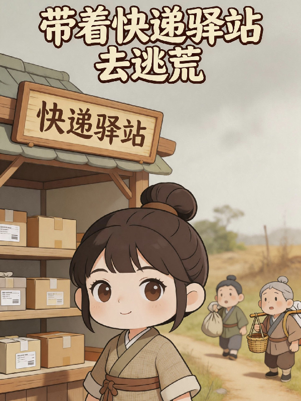带着快递驿站去逃荒