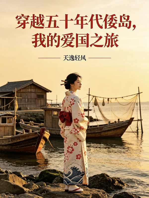 穿越五十年代倭岛，我的爱国之旅