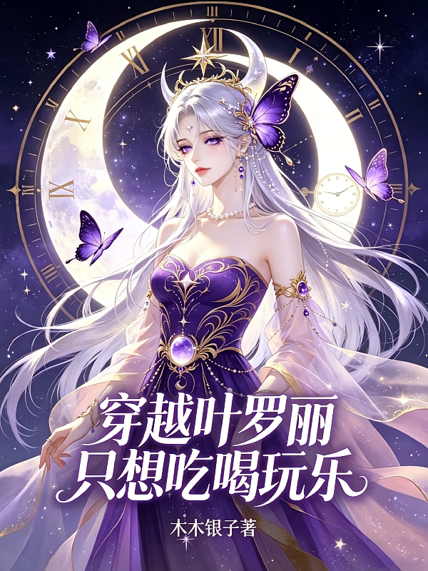 穿越叶罗丽，只想吃喝玩乐