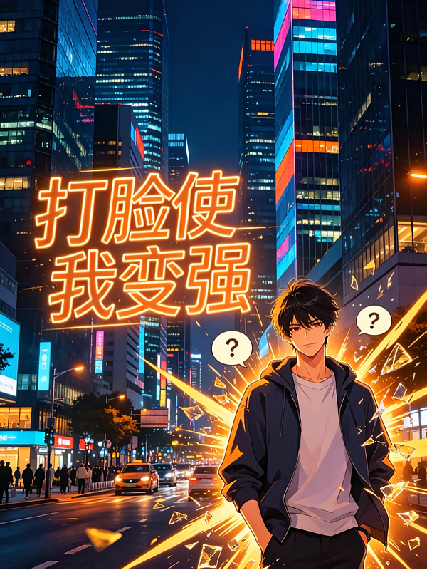 打脸使我变强
