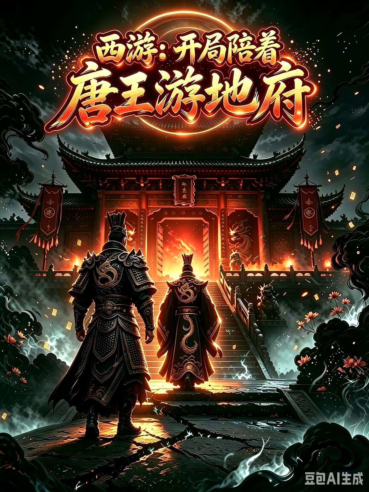 西游：开局陪着唐王游地府