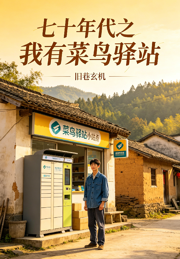 七十年代之我有菜鸟驿站