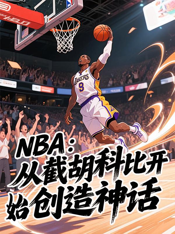 NBA：从截胡科比开始创造神话