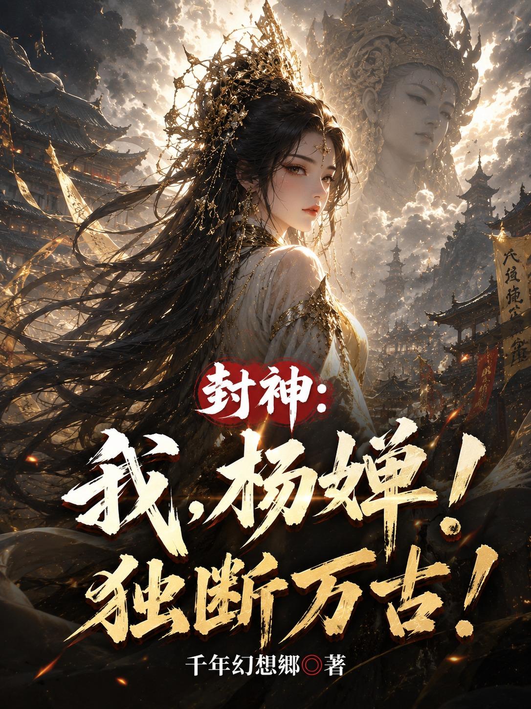 封神：我，杨婵！独断万古！