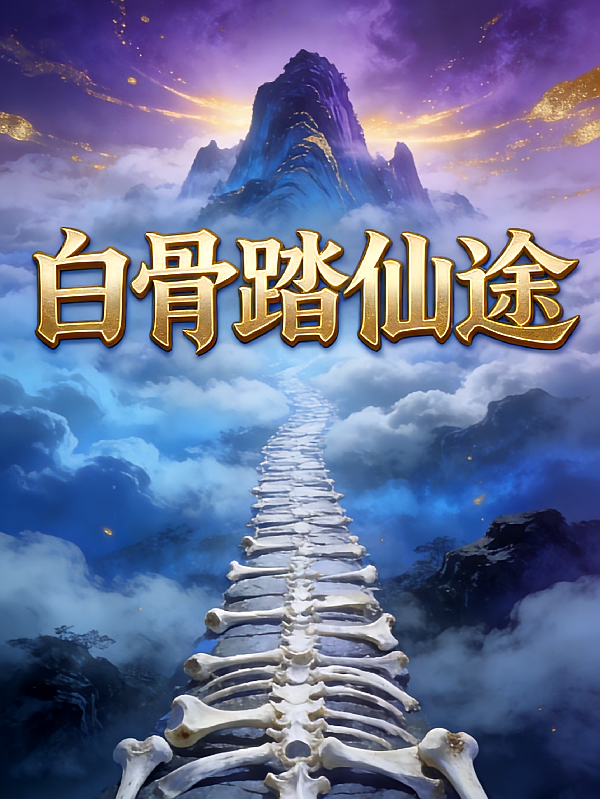 白骨踏仙途