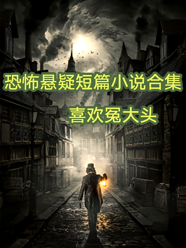 恐怖悬疑短篇小说合集
