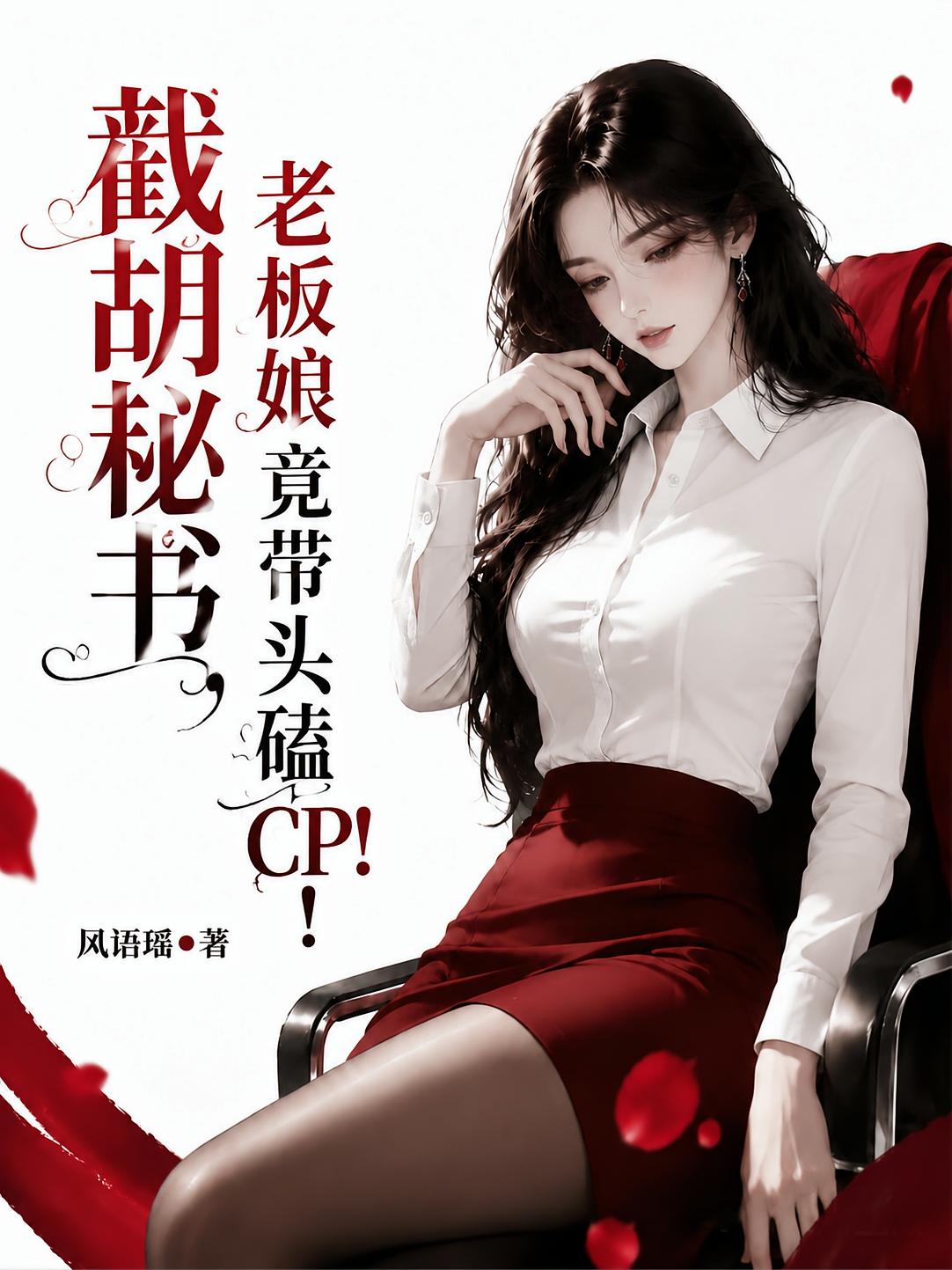 截胡秘书，老板娘竟带头磕CP