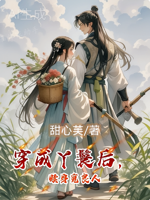 穿成丫鬟后，赎身觅良人