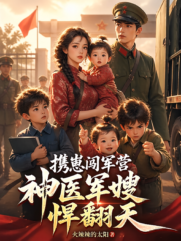 携崽闯军营：神医军嫂悍翻天