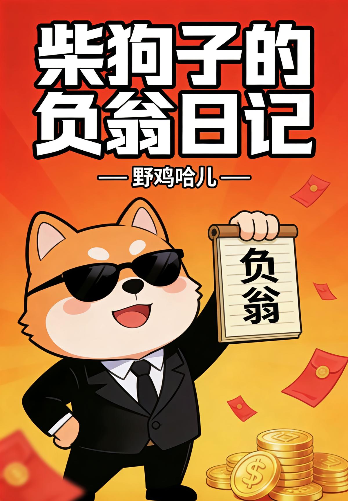 柴狗子的负翁日记