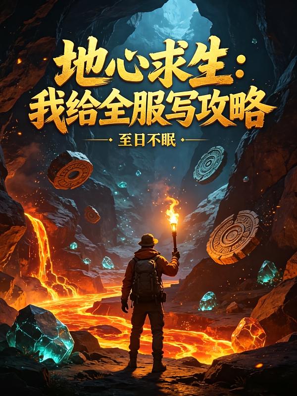 地心求生：我给全服写攻略
