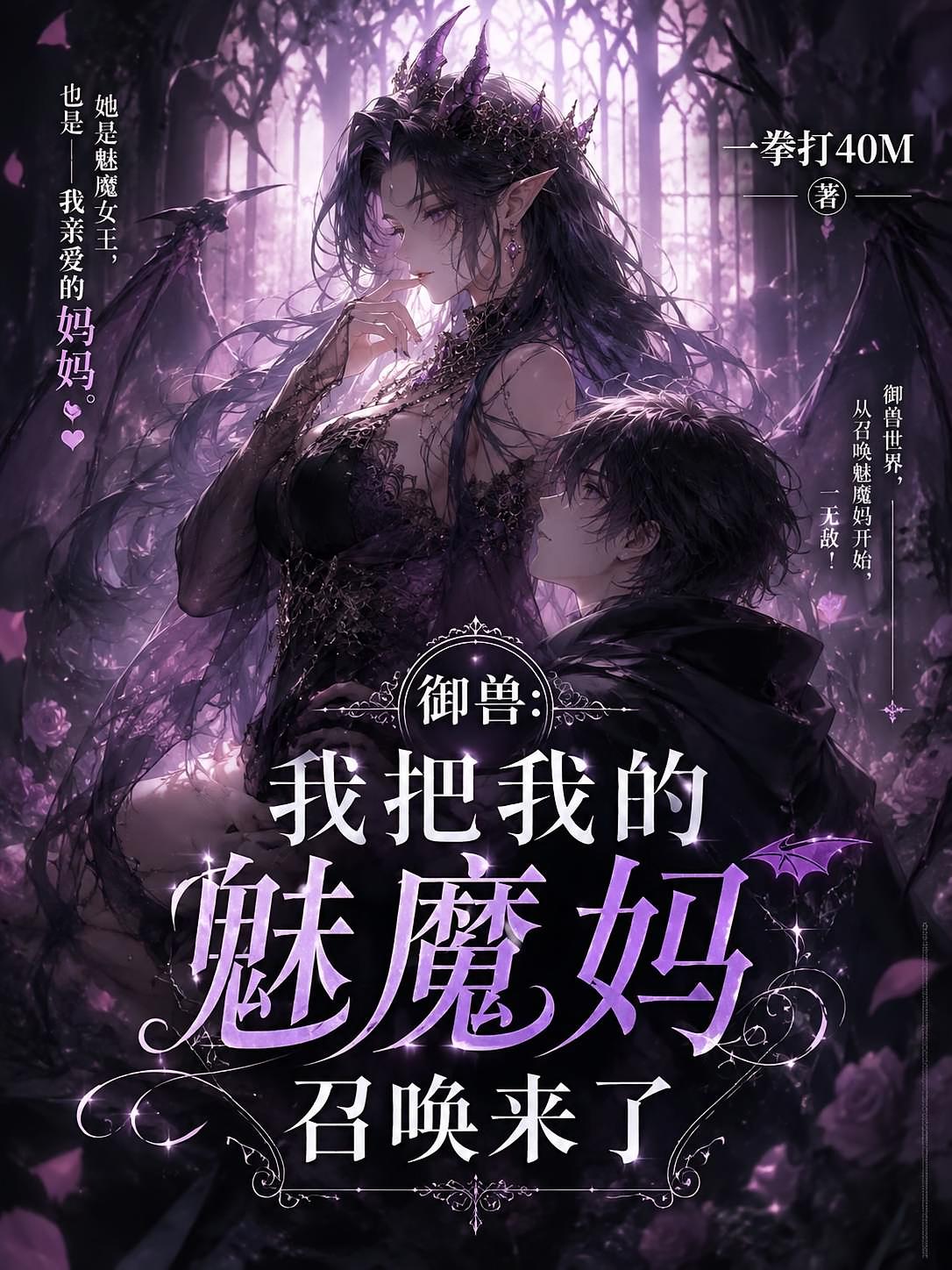 召唤御兽：我的魅魔妈来了