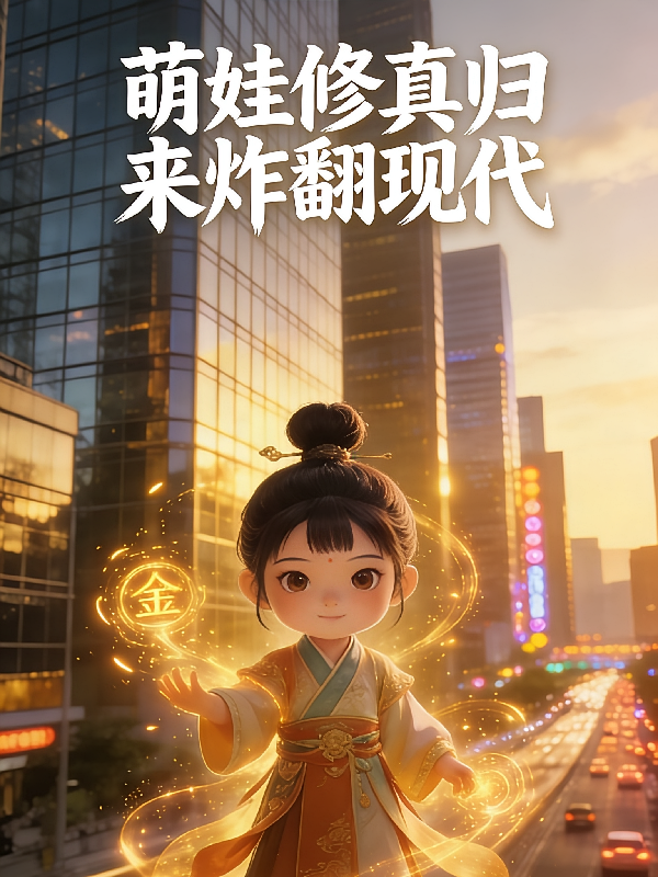 萌娃修真归来炸翻现代