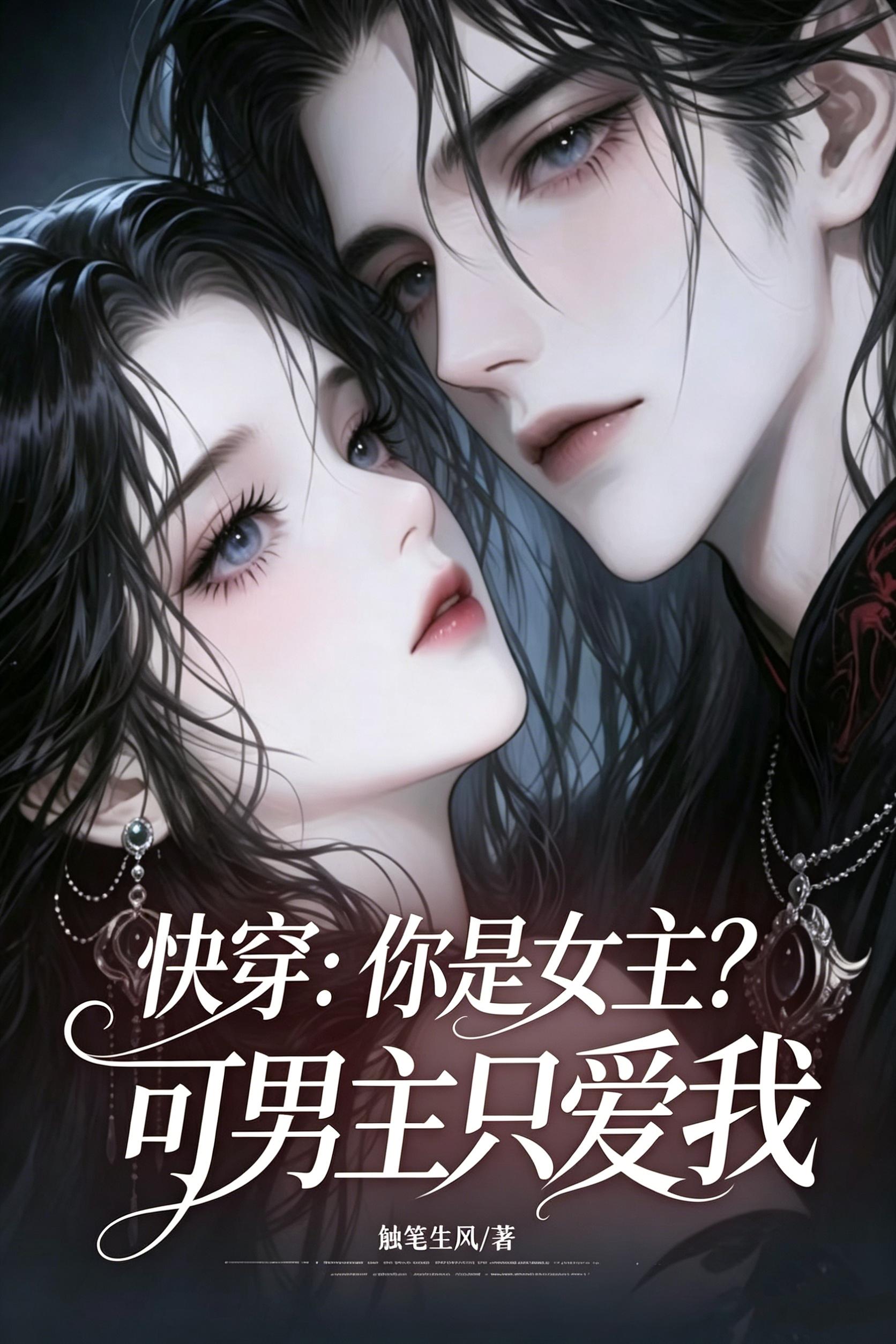 快穿：你是女主？可男主只爱我