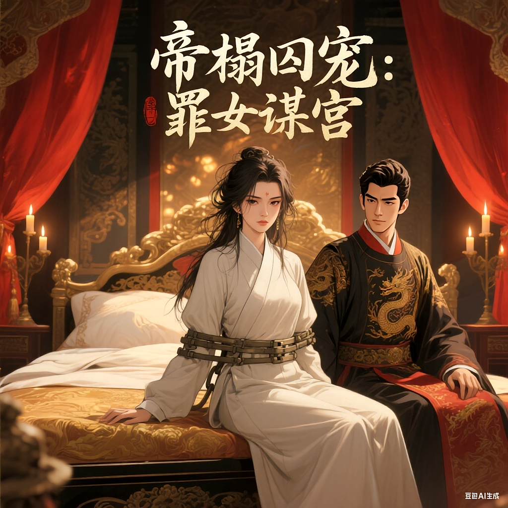 帝榻囚宠：罪女谋宫