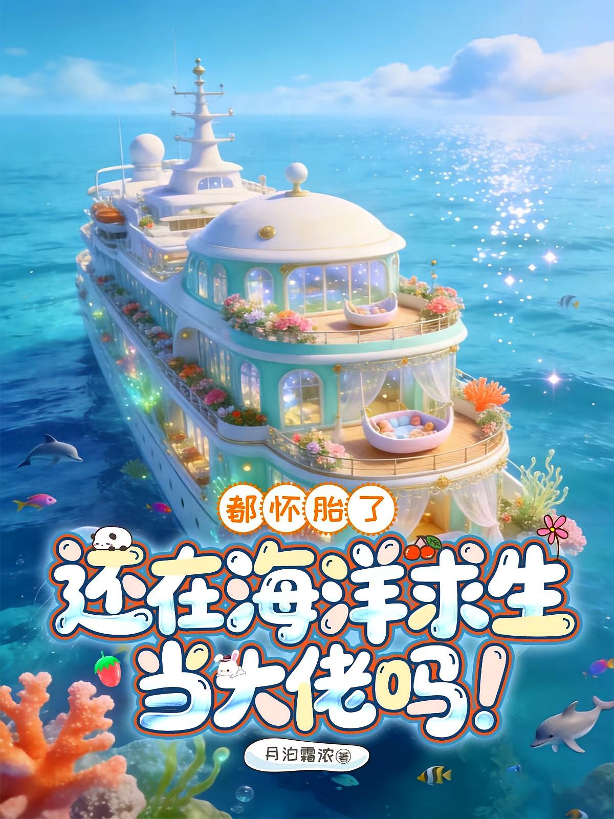 都怀胎了，还在海洋求生当大佬吗