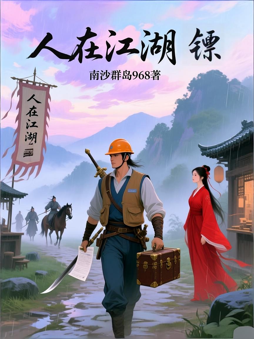 人在江湖镖