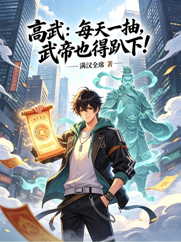 高武：每天一抽，武帝也得趴下！