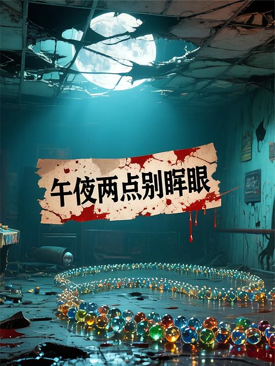 午夜别睁眼