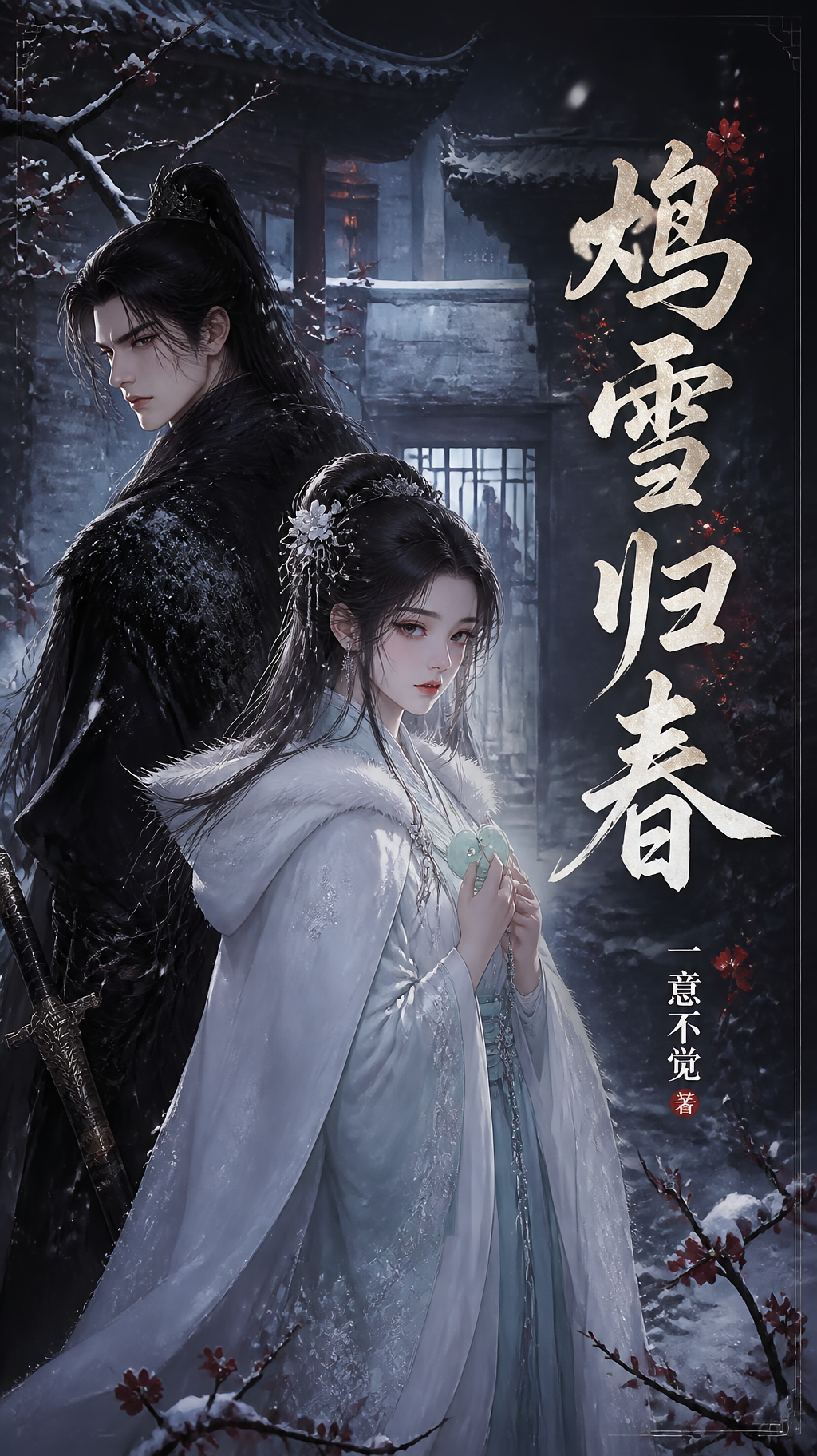鸩雪归春