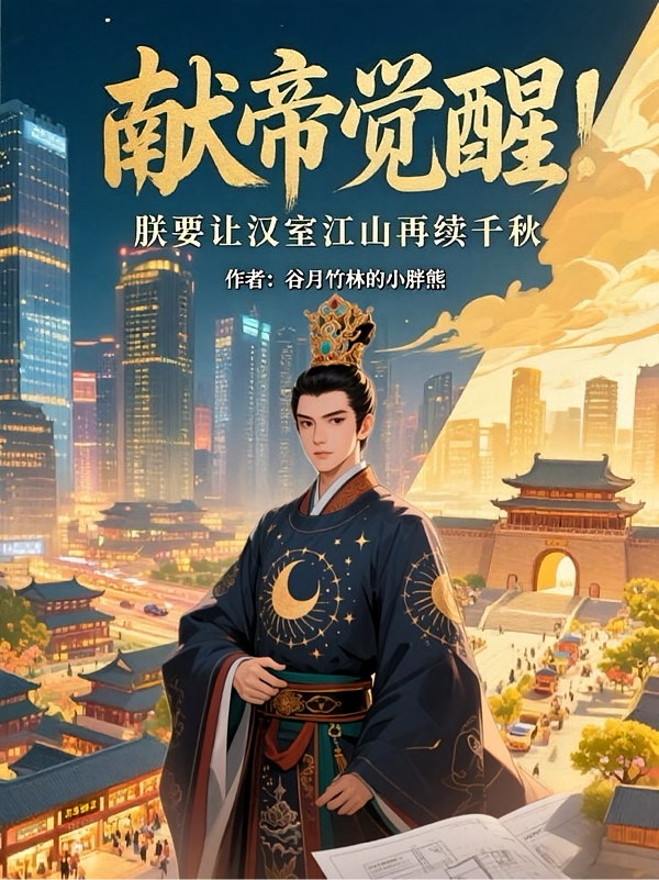 献帝觉醒朕要让汉室江山再续千秋