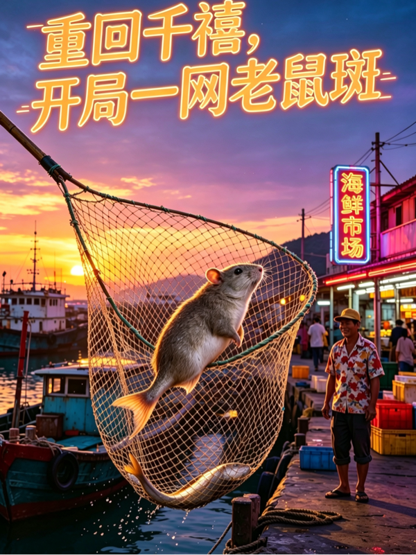 重回千禧，开局一网老鼠斑