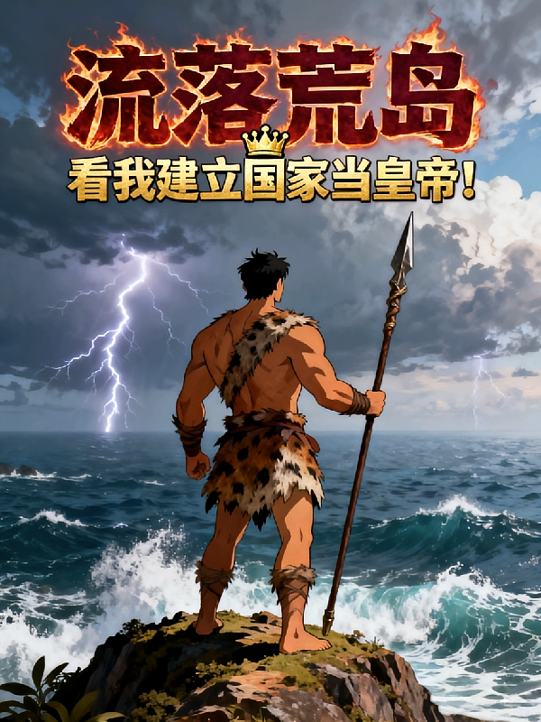 流落荒岛，看我建立国家当皇帝！