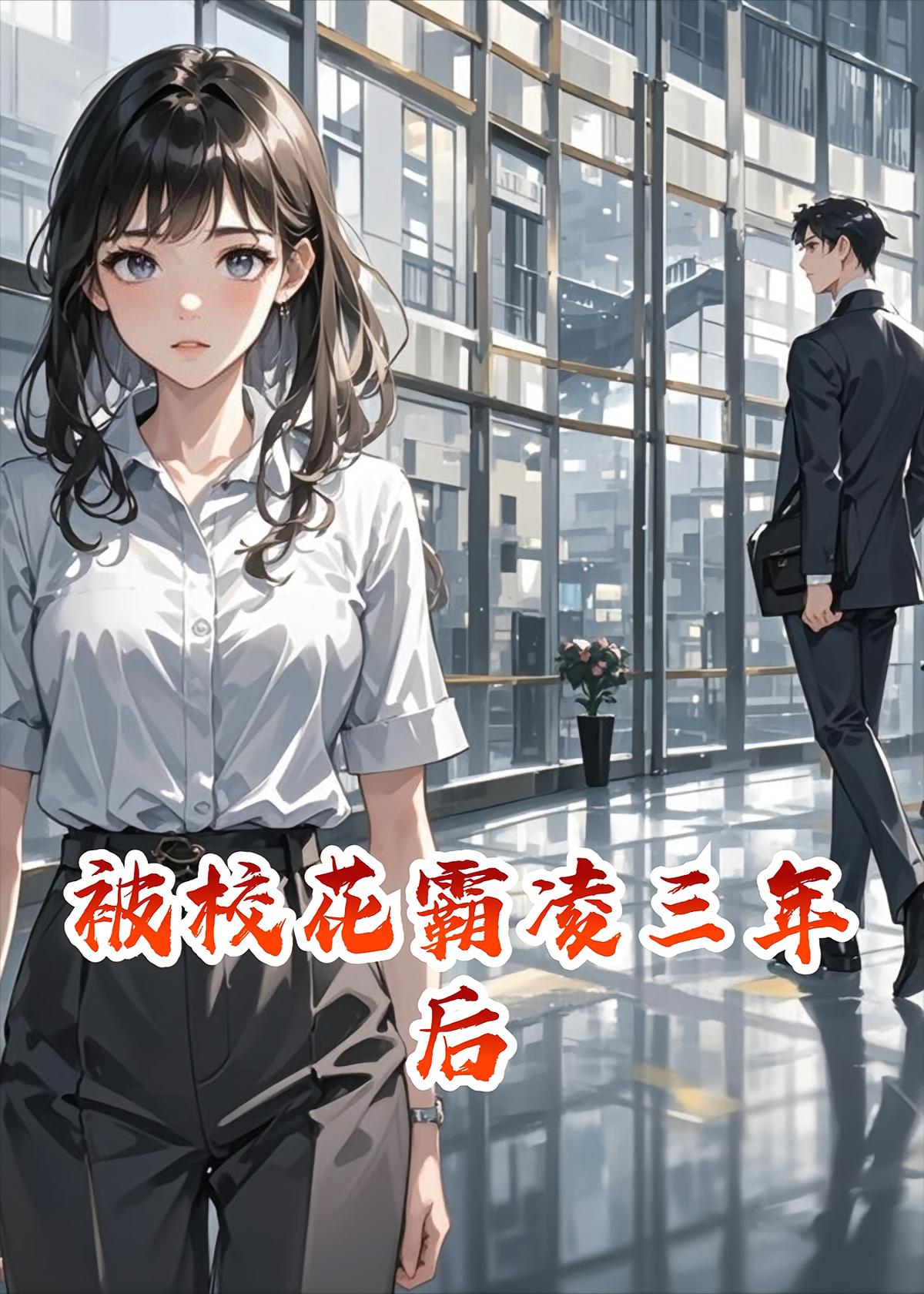 被校花霸凌三年后