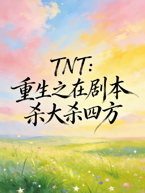 TNT：重生之在剧本杀大杀四方