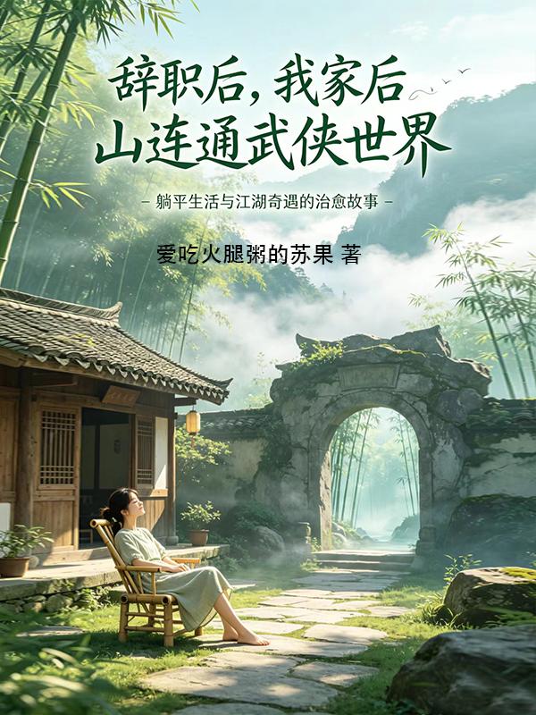 辞职后，我家后山连通武侠世界