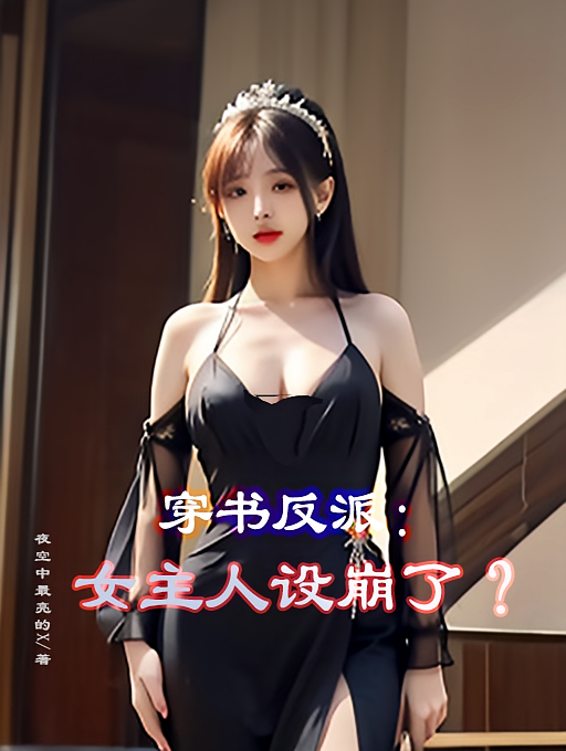 穿书反派：女主人设崩了？