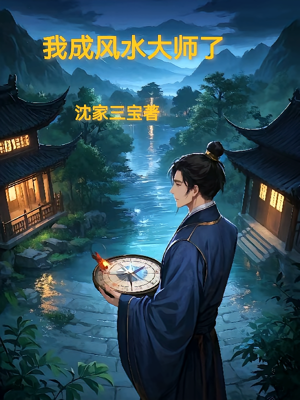 我成风水大师了