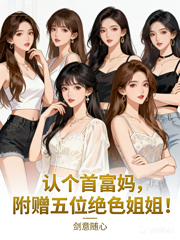 认个首富妈，附赠五位绝色姐姐！